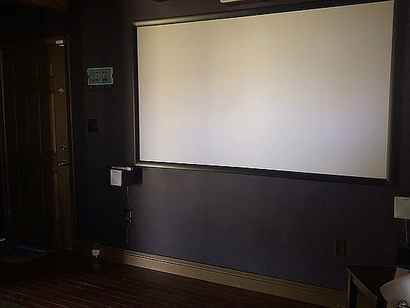 Recreation Room/2nd Master