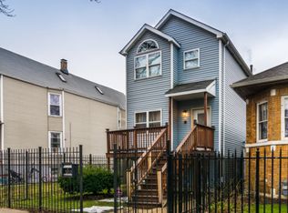 1910 N Harding Ave, Chicago, IL 60647