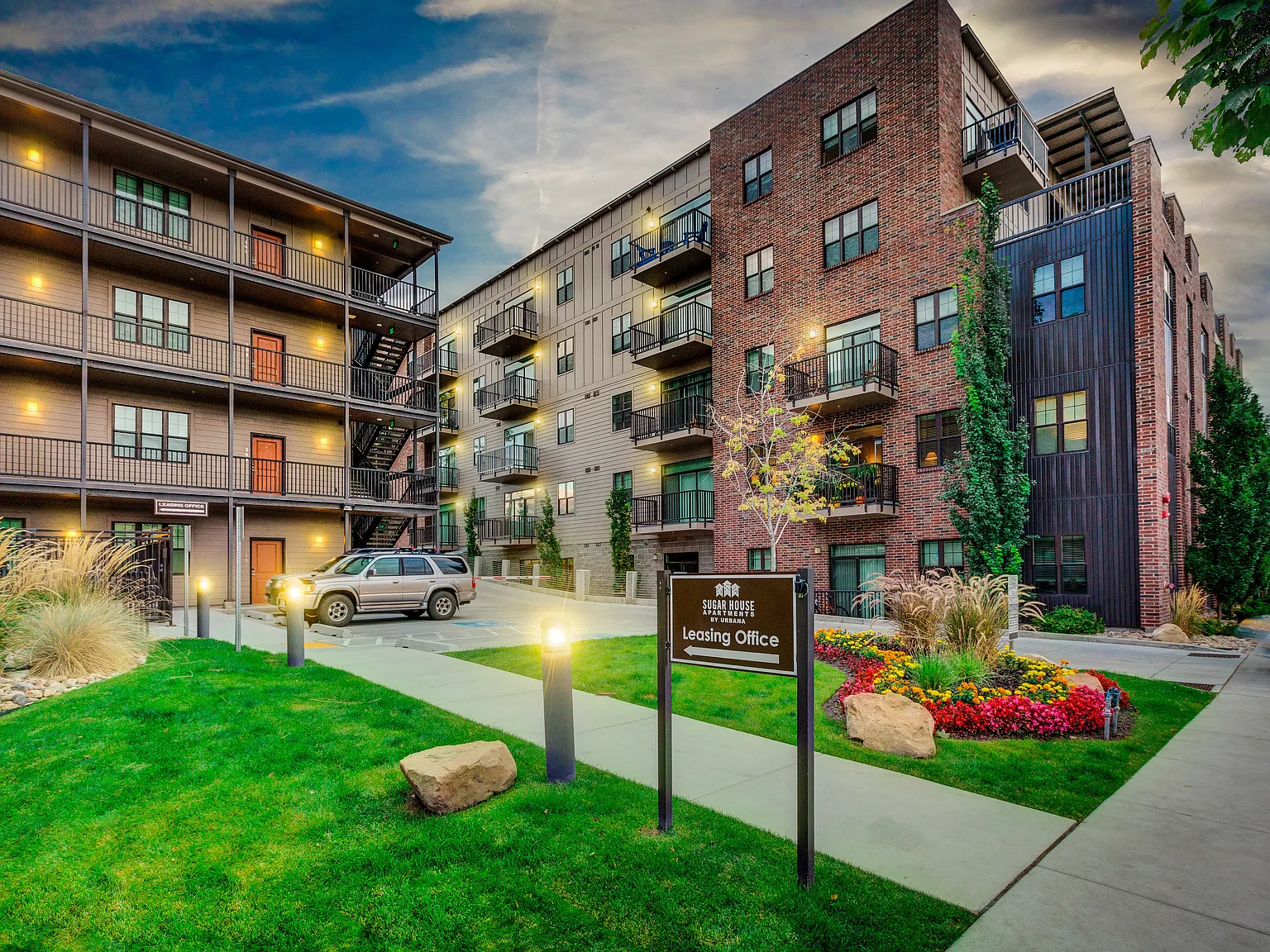 Sugar House Apartments By Urbana — Photo 2