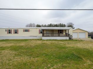 206 Airline Rd, Vinton, OH 45686