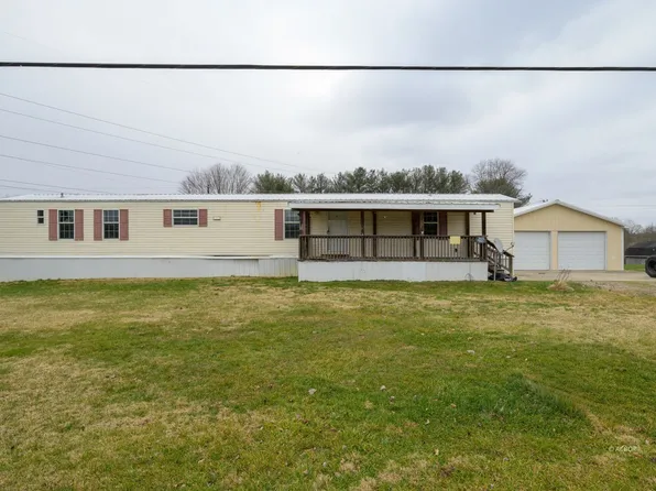 206 Airline Rd, Vinton, OH 45686