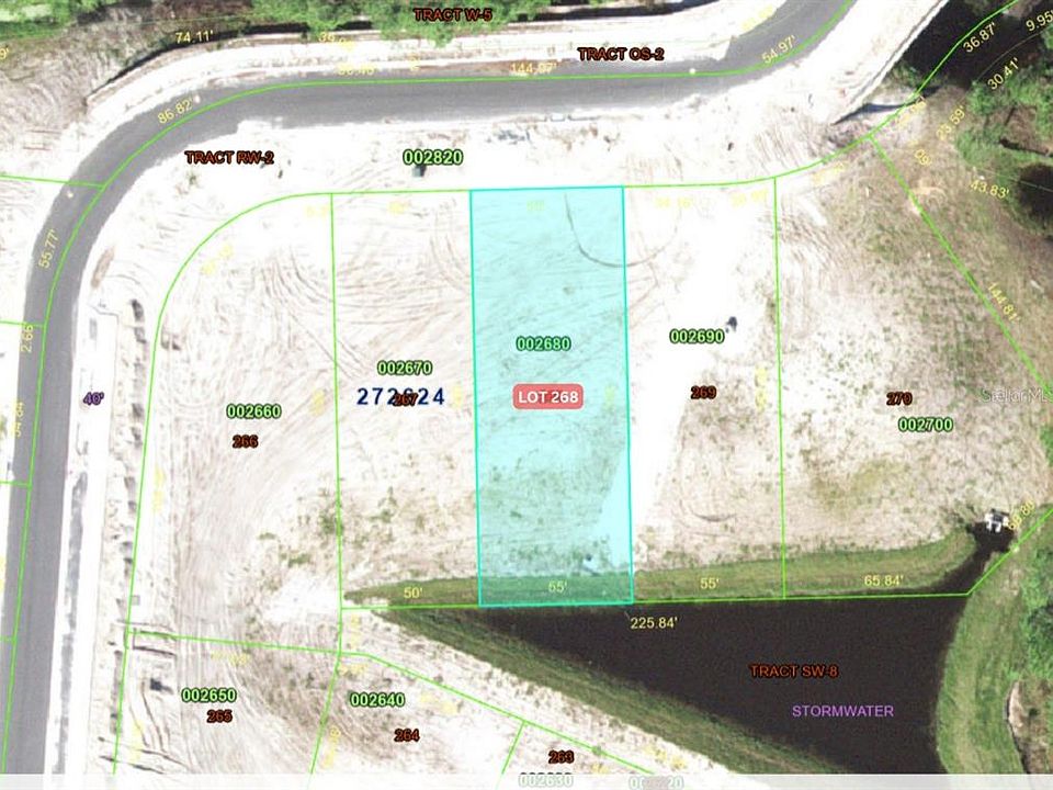 2nd image of 1237 Butterfly Orchid Rd Lot 268