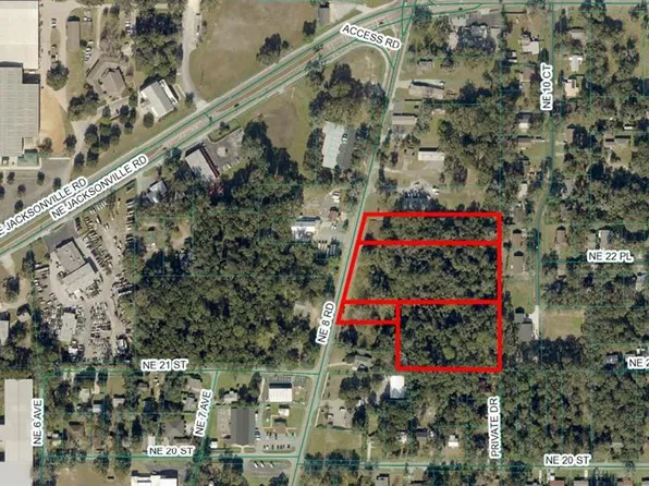 NE 8th Rd, Ocala, FL 34470
