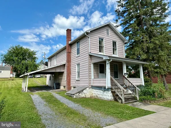 213 S Jones St, Lock Haven, PA 17745