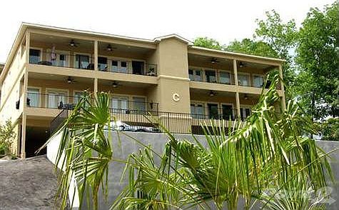 Front Exterior -- Lakeside