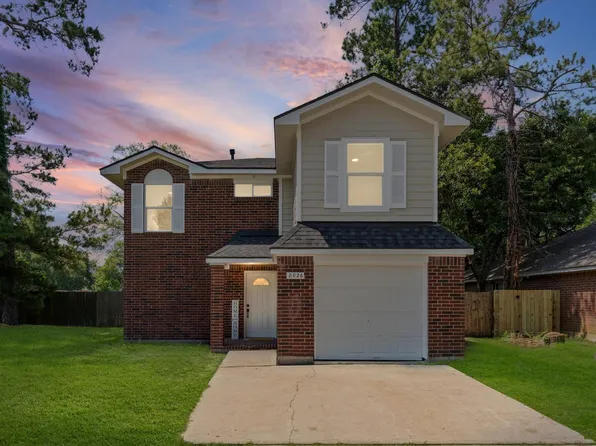 8026 Scarlet Tanager Dr, Humble, TX 77396