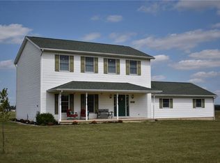 4100 County Road 13, Bellefontaine, OH 43311
