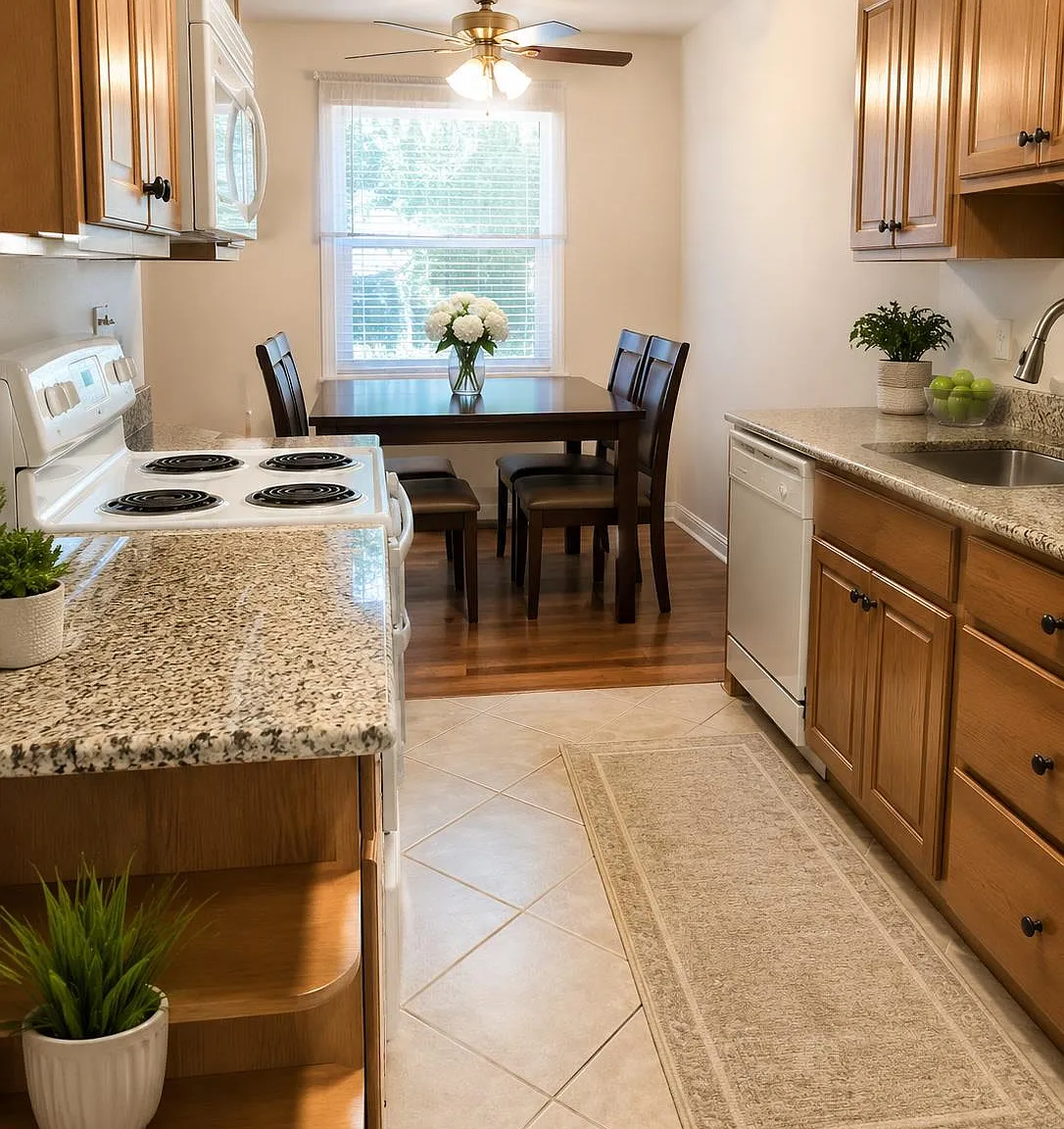 1 bed, 1.0 bath, 756 sqft, $2,400 — Photo 4