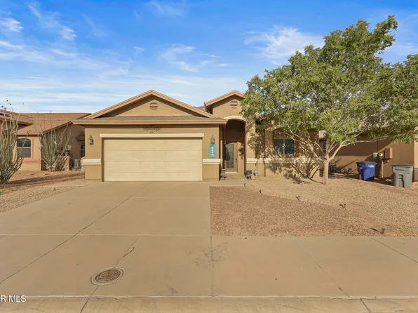 1328 Dominic Anakin Dr, El Paso, TX 79928
