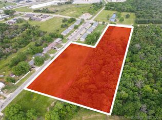 E Pierce Ave, McAlester, OK 74501