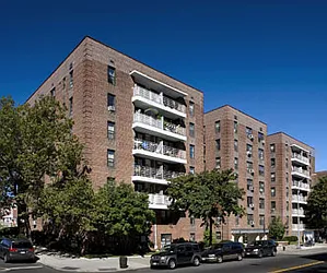 The Garden at 62-60 108th Street in Forest Hills