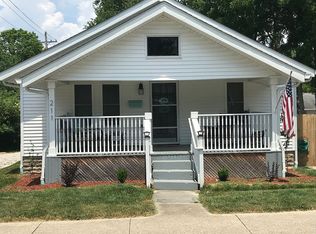 211 E Grimes Ln, Bloomington, IN 47401