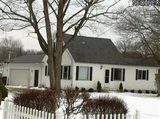 8846 Stetson Dr NE, Warren, OH 44484