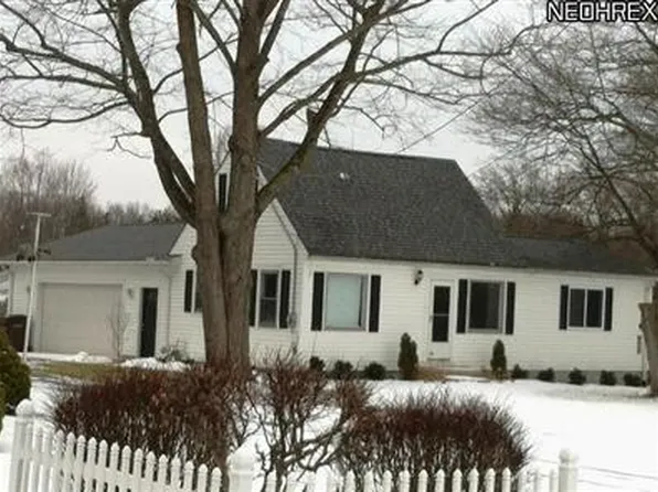 8846 Stetson Dr NE, Warren, OH 44484