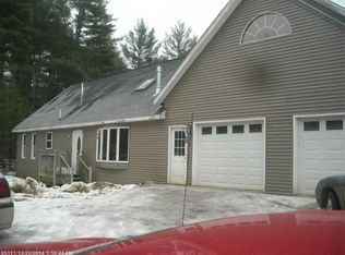 755 Mullen Rd, Newport, ME 04953