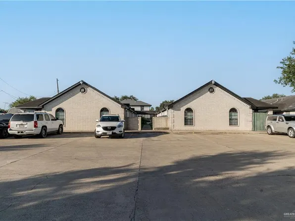 304 & 306 Polk Ave, Pharr, TX 78577