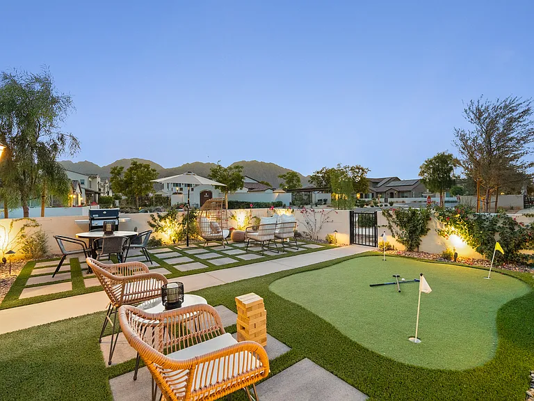 Outdoor Area