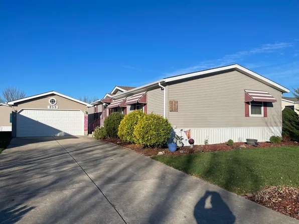 259 Hibiscus Cir, Matteson, IL 60443