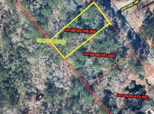 252 White Sands Rd #A, Walterboro, SC 29488