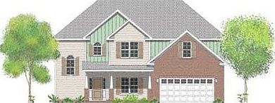 Elevation B at Langston West Madisons Court