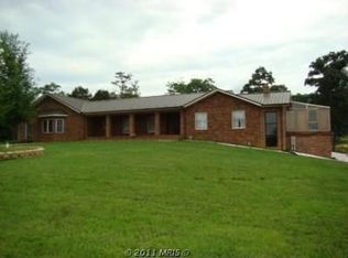 13929 Back Rd, Strasburg, VA 22657