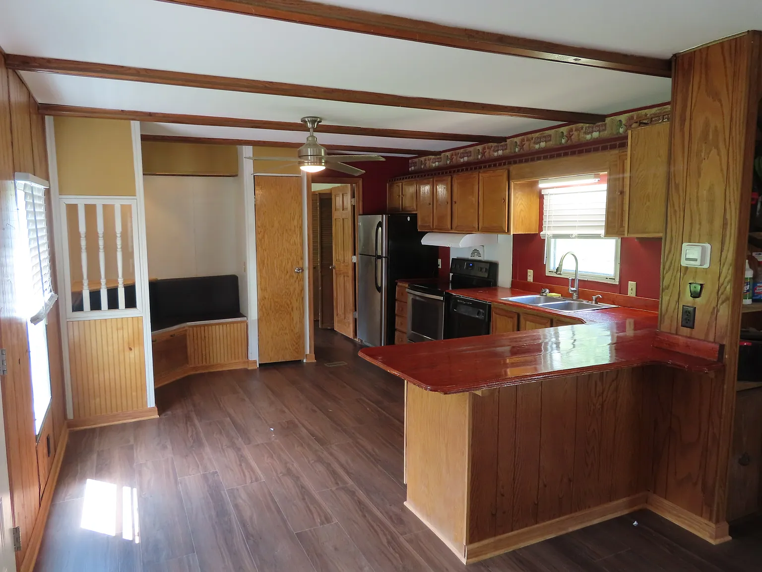 2 bed, 980 sqft, $1,200 — Photo 4