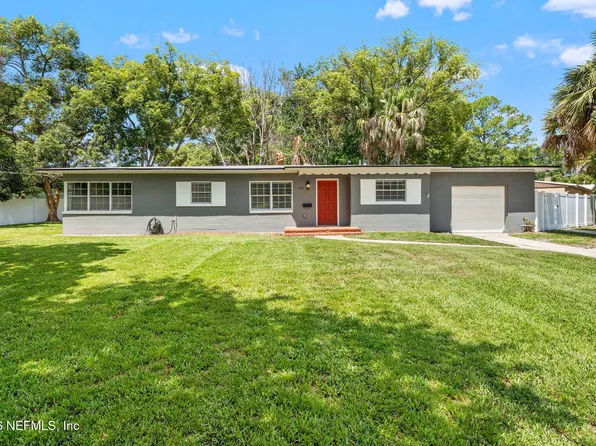 6144 ROBBINS Circle N, Jacksonville, FL 32211
