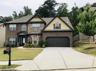 1007 Trophy Club Ave, Dacula, GA 30019