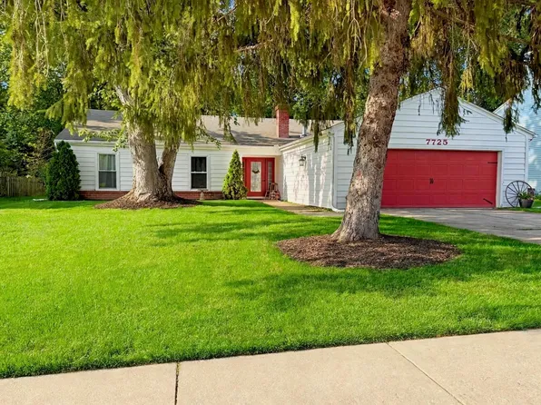 7725 Glenoak Pkwy, Fort Wayne, IN 46815
