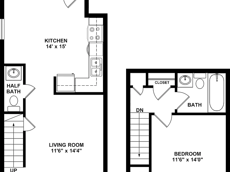 1x1.5 Layout 1x1.5 Layout