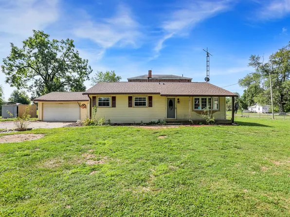 7401 W County Road 100 N, Greensburg, IN 47240