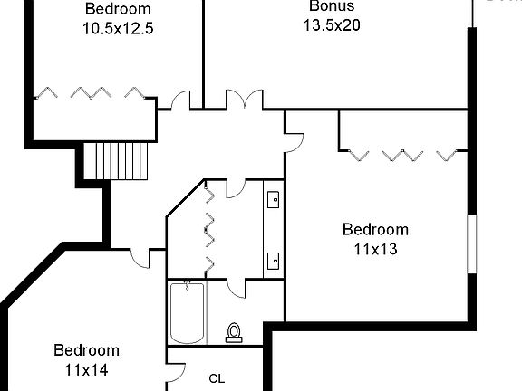 Upper Floor