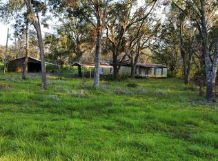 389 Leon Ward Rd, Perry, FL 32347