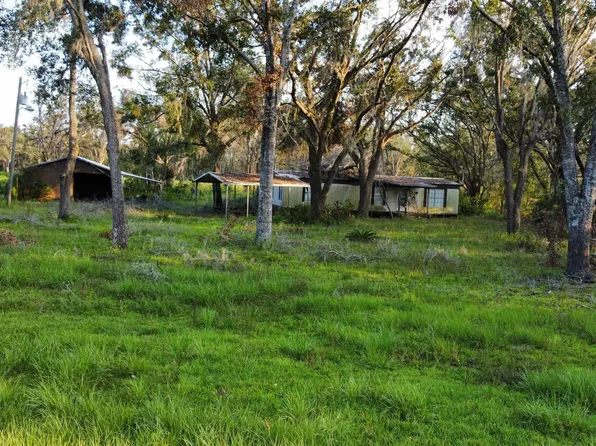 389 Leon Ward Rd, Perry, FL 32347