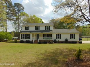 5531 Autry Rd, Rocky Mount, NC 27803