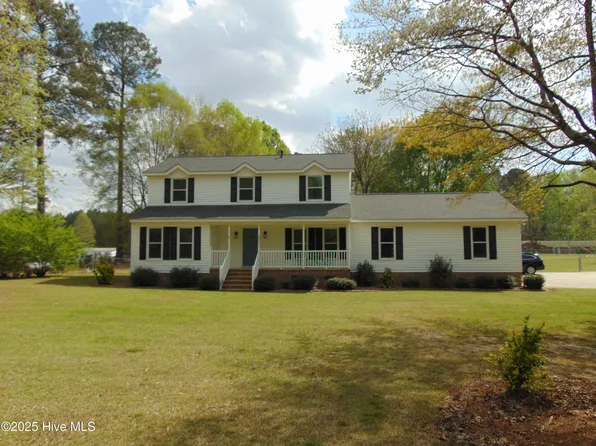 5531 Autry Road, Rocky Mount, NC 27803