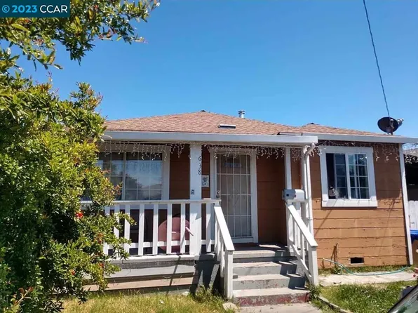 638 12th St, Richmond, CA 94801