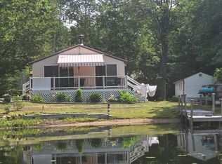 31 Robin Shore Dr, Canterbury, NH 03224