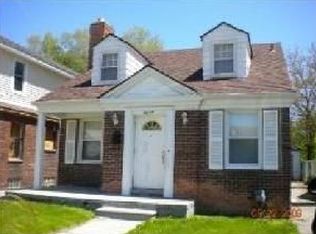 16550 Mansfield St, Detroit, MI 48235