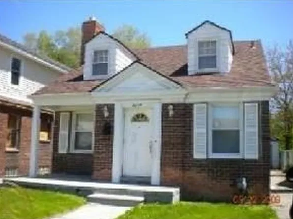 16550 Mansfield St, Detroit, MI 48235