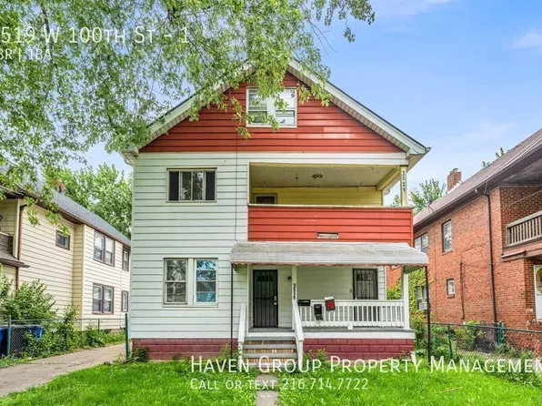 3519 W 100th St #1, Cleveland, OH 44111