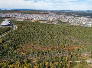 PARCEL Kenmount Hill St #5, Johns, NL A1B1W1