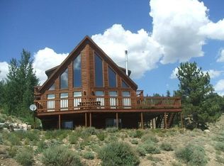 407 Twin Peaks Dr, Twin Lakes, CO 81251