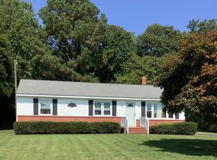 174 Lampkintown Rd, Burgess, VA 22432