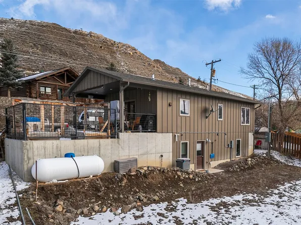 123 Granite St, Gardiner, MT 59030