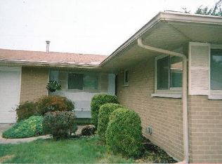 1165 Ortego Dr, Fairborn, OH 45324