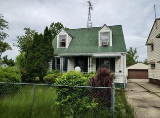 605 E Baltimore Blvd, Flint, MI 48505