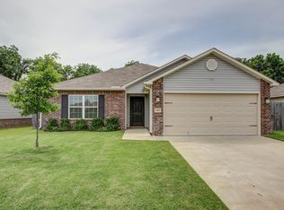 14632 S Hudson Ave, Bixby, OK 74008