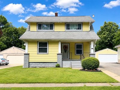 180 Clarencedale Ave, Youngstown, OH, 44512