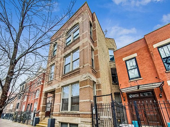 2nd image of 1317 N Wicker Park Ave APT 3F